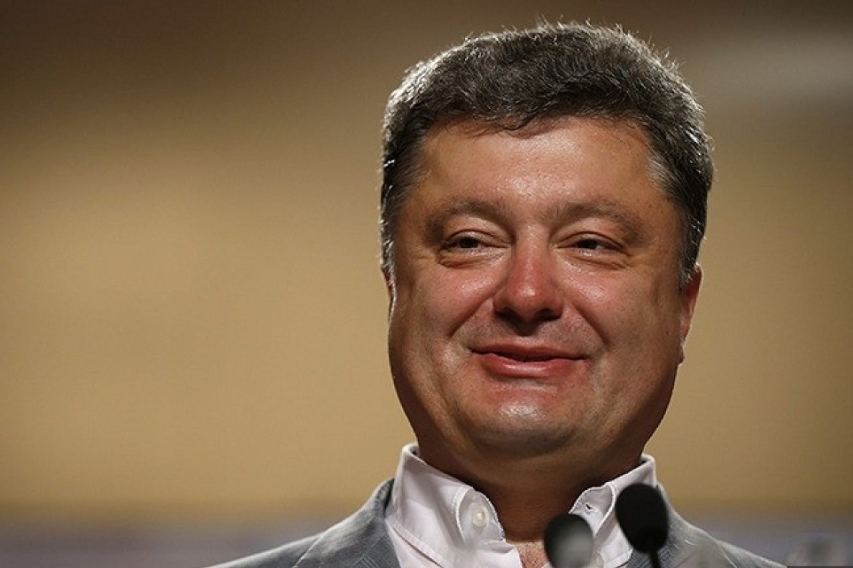 Новогоднее чудо: украинцы раскусили секрет «побед» Порошенко