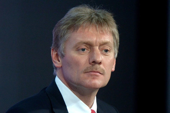 Песков прокомментировал заявление Савченко о «сдаче Крыма»