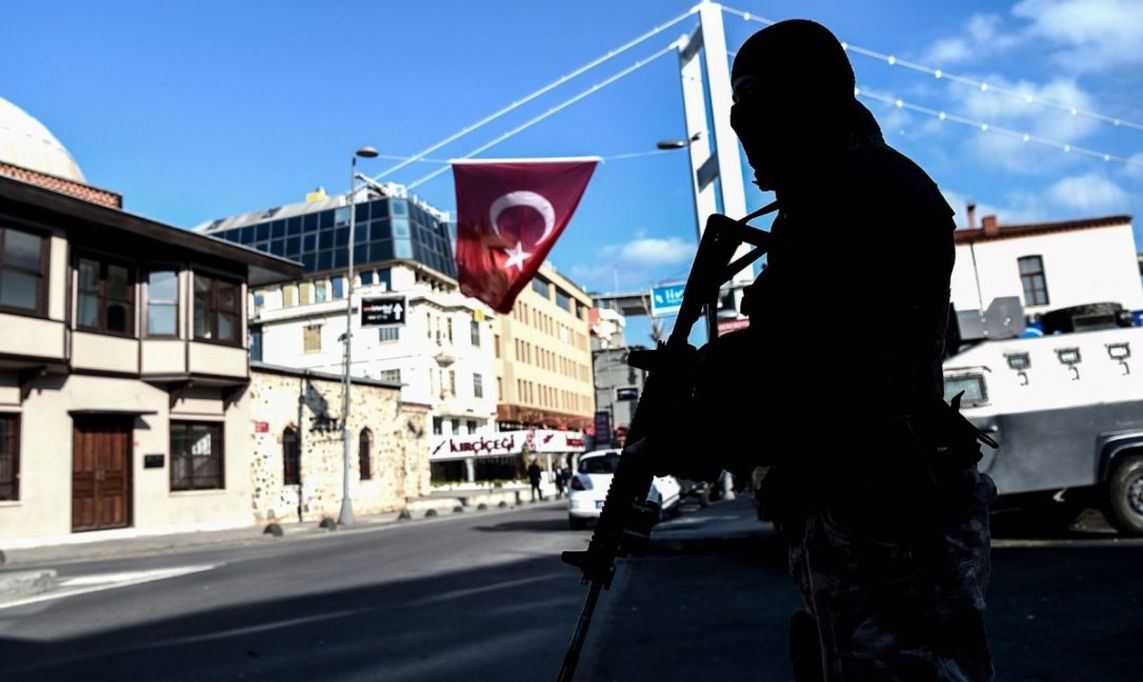 Турецкий гамбит с террористами