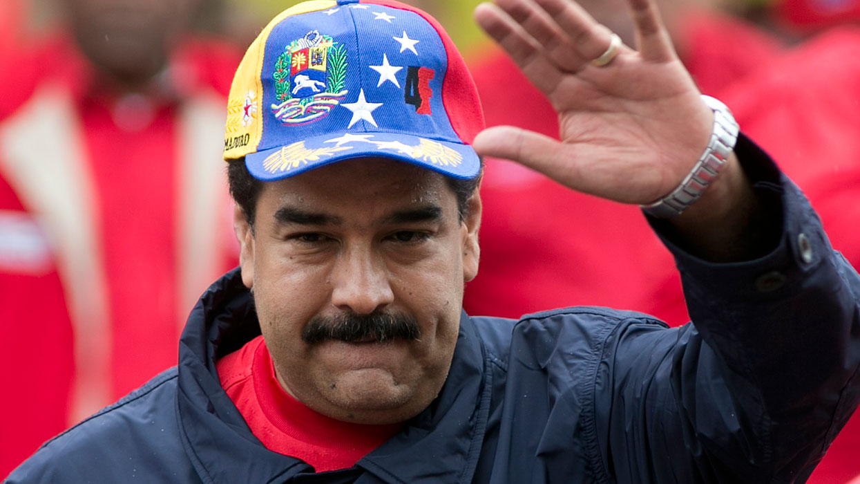 Мадуро перед серьезным вызовом