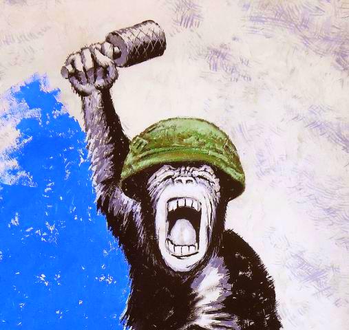 2016-й год: власть захватили приматы