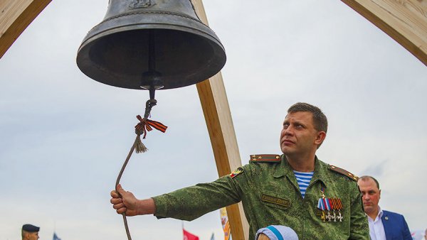 «Мы должны претендовать на всю территорию Украины»