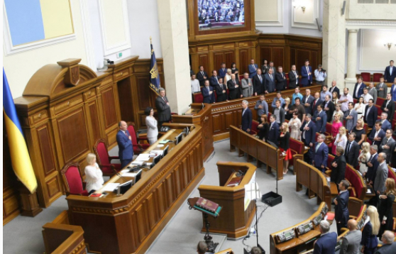Судьба украинской элиты: Киев лишился своего главного партнера