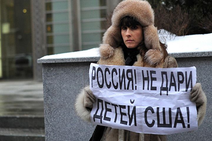 ЕСПЧ обязал Россию выплатить компенсации по «закону Димы Яковлева»