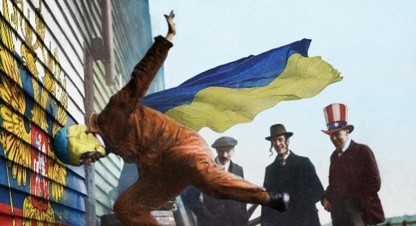 В США предлагают Украине добровольно отказаться от Крыма и Донбасса