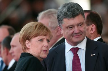 Шоу «президента мира» для фрау из Берлина