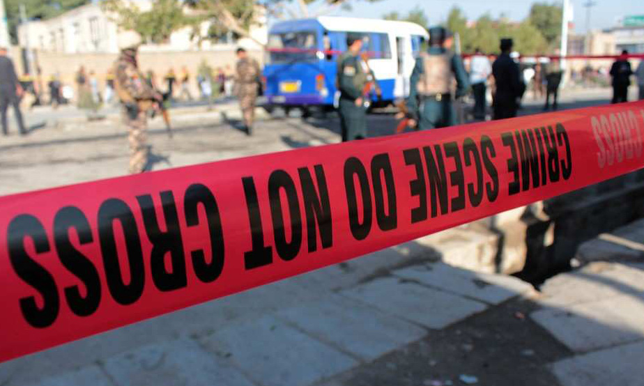 В Кабуле возле посольства РФ смертник подорвал себя с криком «Аллах акбар!»