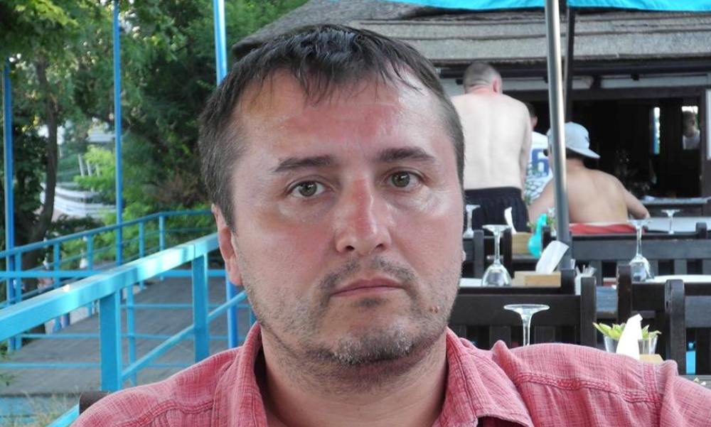 Украинец Запорожский россиянам: «Подонки, вы перешли красную черту»