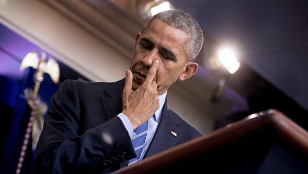 NI: Санкции Обамы больше вредят США, чем России