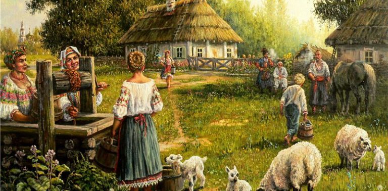 В Киеве опасаются, что Украина может ужаться до размеров хутора В Киеве опасаются, что Украина может ужаться до размеров хутора