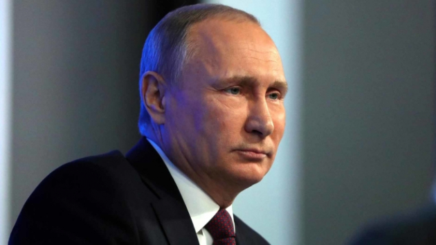 У Путина становится все больше друзей: в ЕС испугались сближения с Россией У Путина становится все больше друзей: в ЕС испугались сближения с Россией