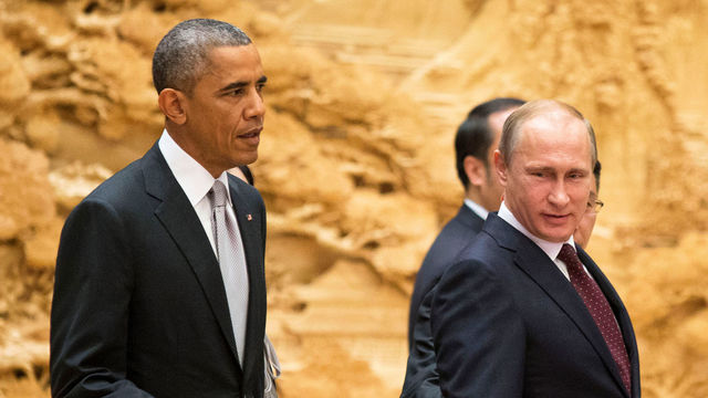 Восток — дело тонкое: Путин вчистую переиграл Обаму в своем стиле