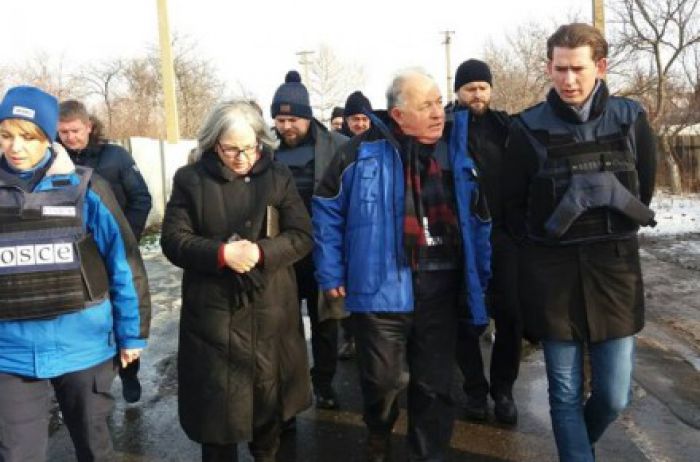 ЛДНР в опале: Украина в приоритете для ОБСЕ