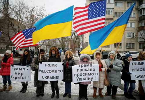 Итоги украинской недели: «Шо воно так воняє?»