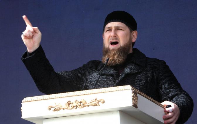 По Чечне бьют словом и делом