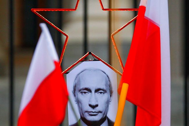 Польша вспомнила о дружбе с Россией