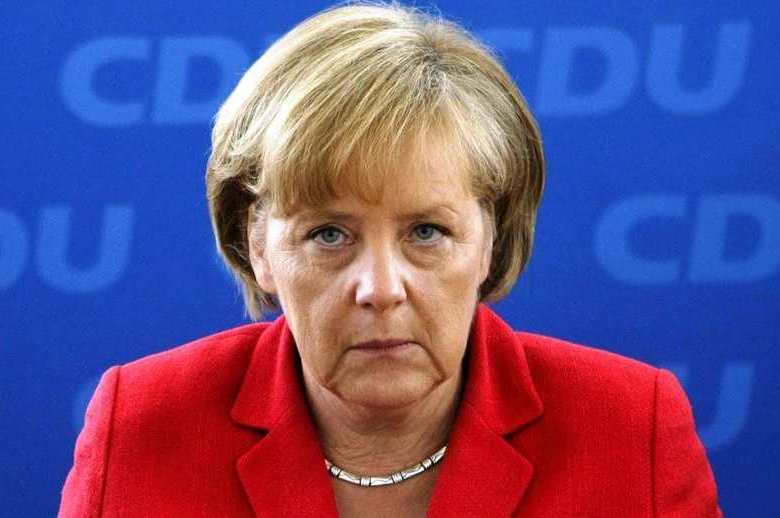 Меркель поддержала идею роспуска невменяемой Верховной Рады