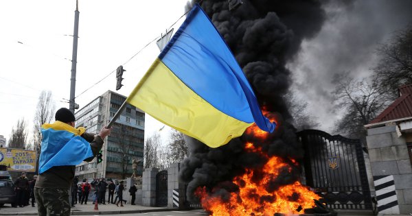 Украинская Ичкерия Украинская Ичкерия