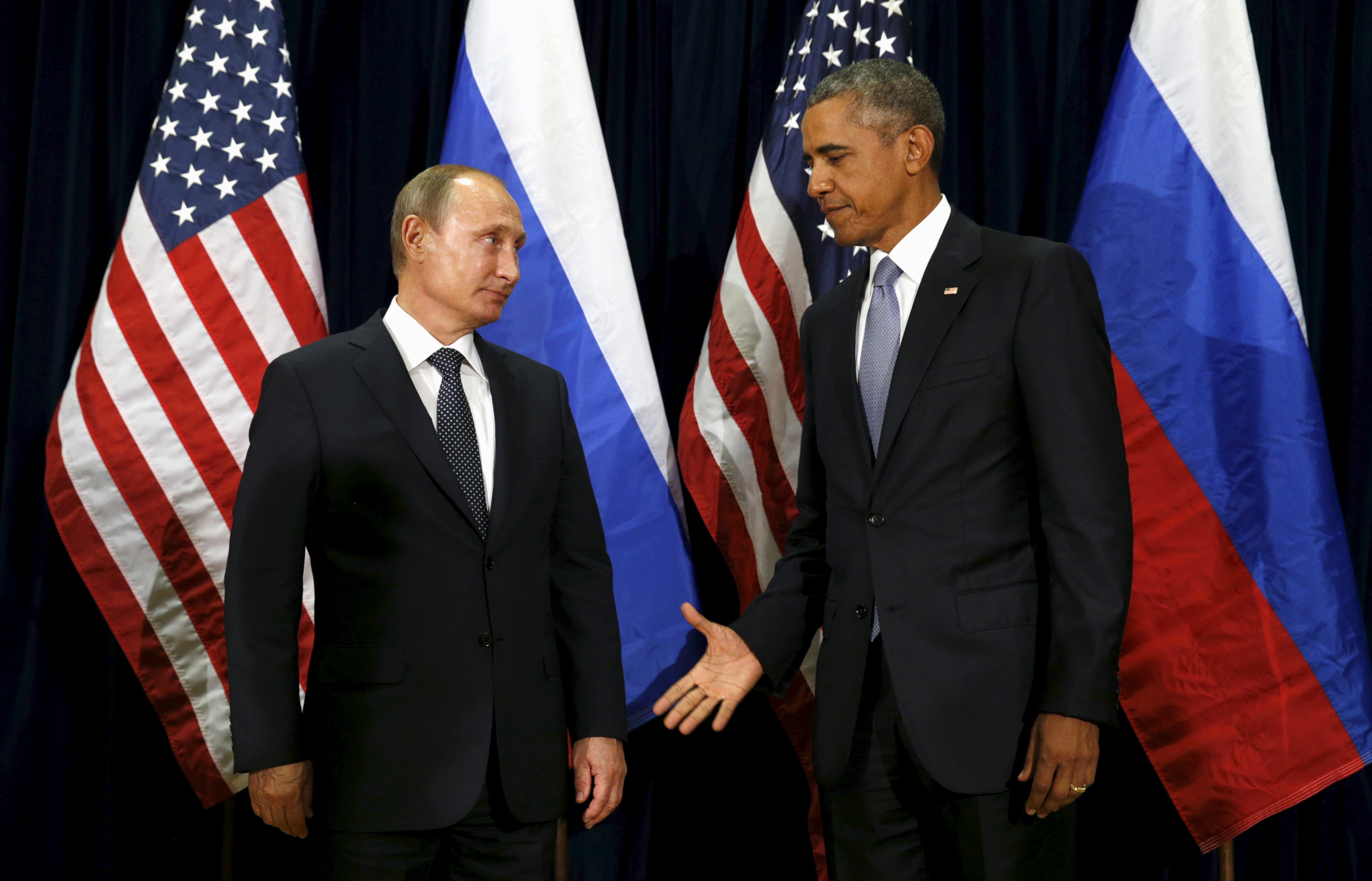 The Economist: Путин высмеял Обаму как никчемного лузера