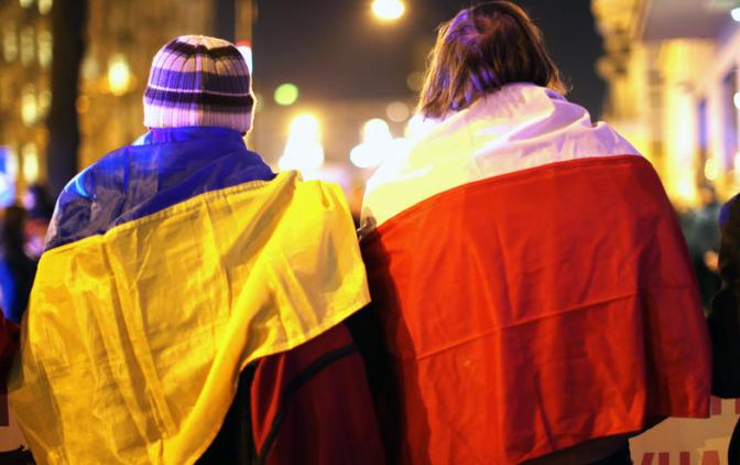 Украинцев в Польше ждут погромы
