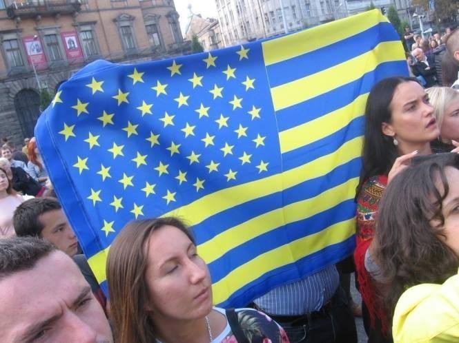 Холуйское убожество «украинского патриотизма» Холуйское убожество «украинского патриотизма»