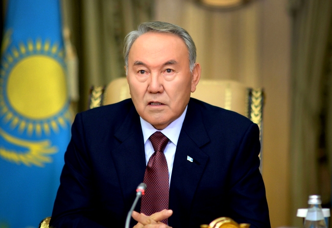 Назарбаев уходит в тень ради конфедерации с Россией