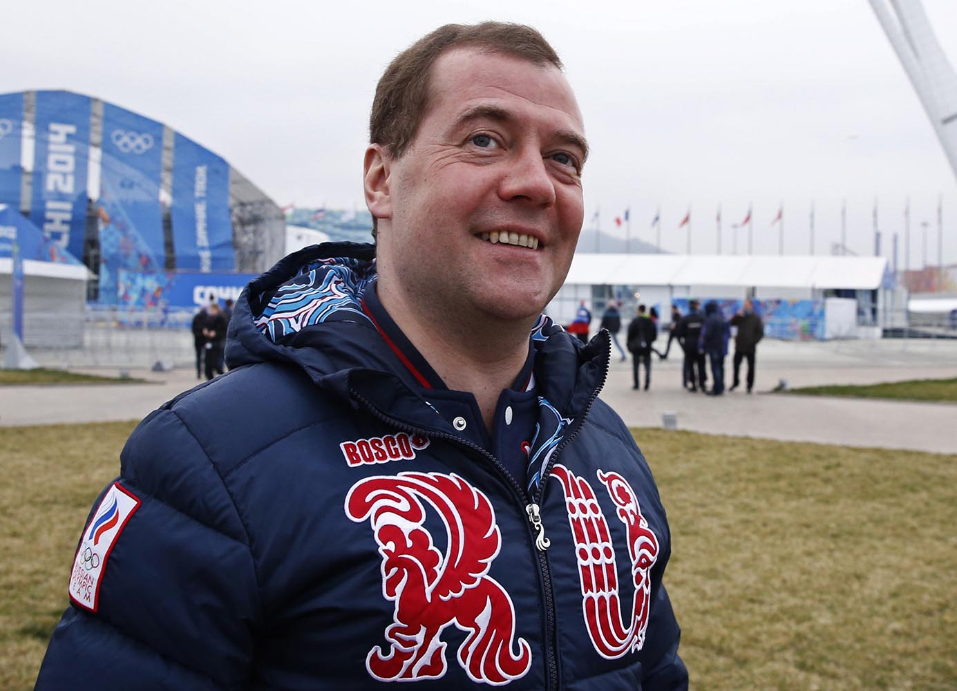 Личная жизнь Дмитрия Медведева