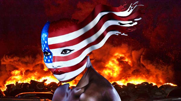 Американский «майдан» - спусковой крючок мировой  катастрофы