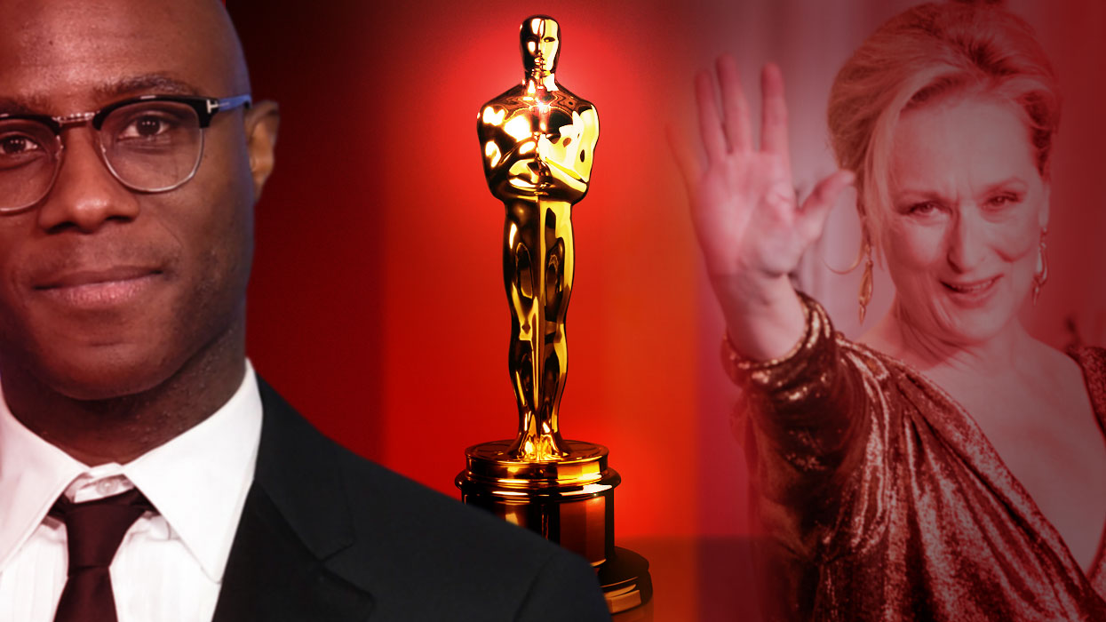 Премия "Оскар" становится политической