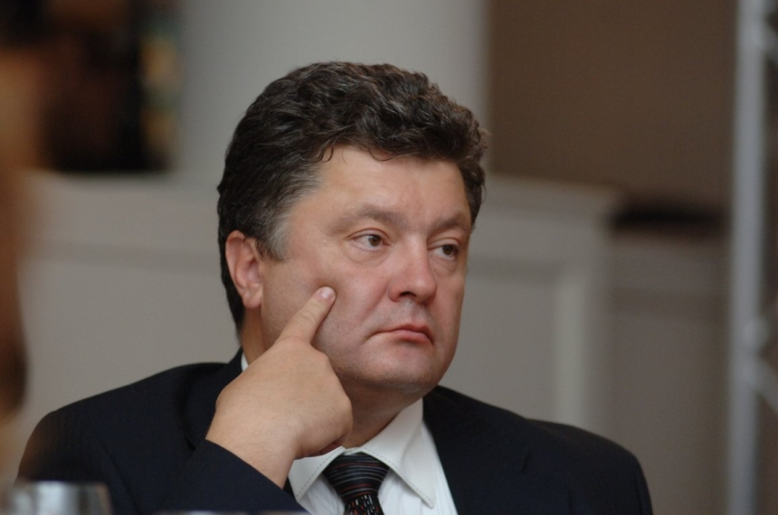 Петр Порошенко призвал украинцев помолиться на Рождество за воинов