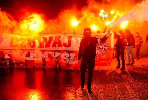 Польский национализм: «Скажи мне чей Львов?»
