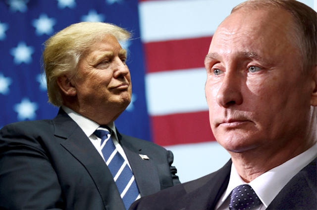 Путин и Трамп — Чудеса бывают даже в политике!