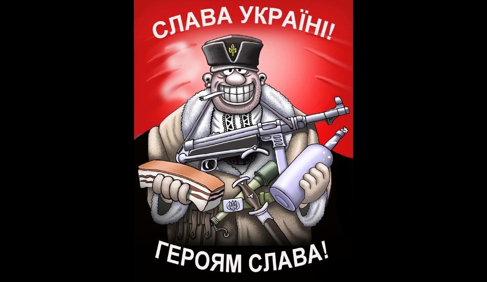 Одиночество украинских карателей Одиночество украинских карателей