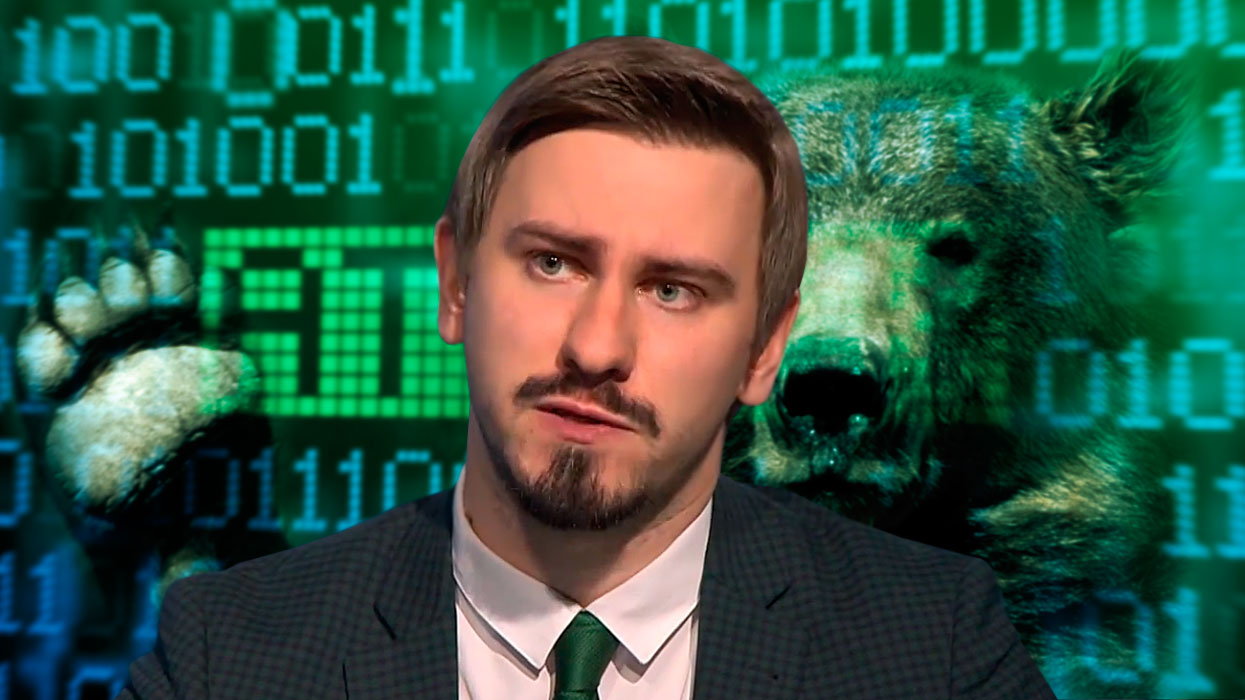 Никита Данюк: Атака на "русских хакеров" - непрофессионализм или политический заказ?