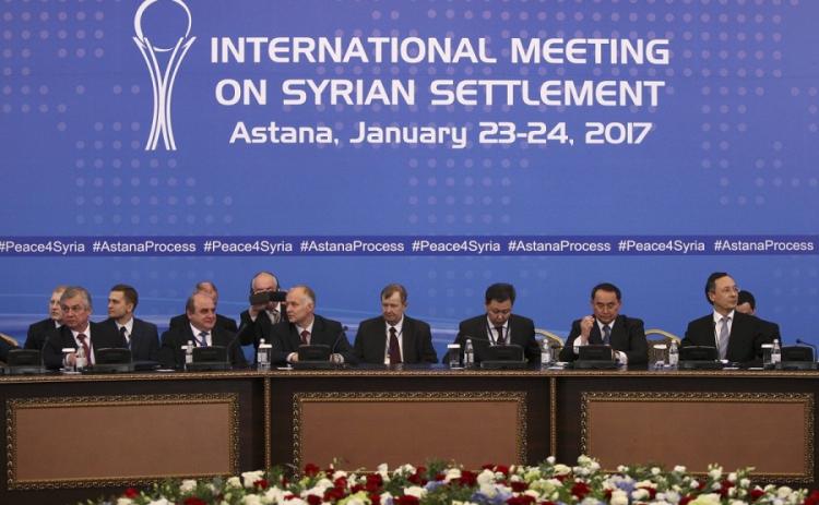 Итоги Астаны: что показали переговоры по Сирии