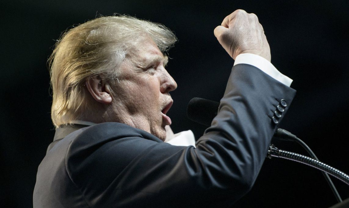 Попытка срыва инаугурации Трампа или заявка на импичмент?