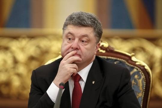 Олигархи готовят импичмент президенту Украины
