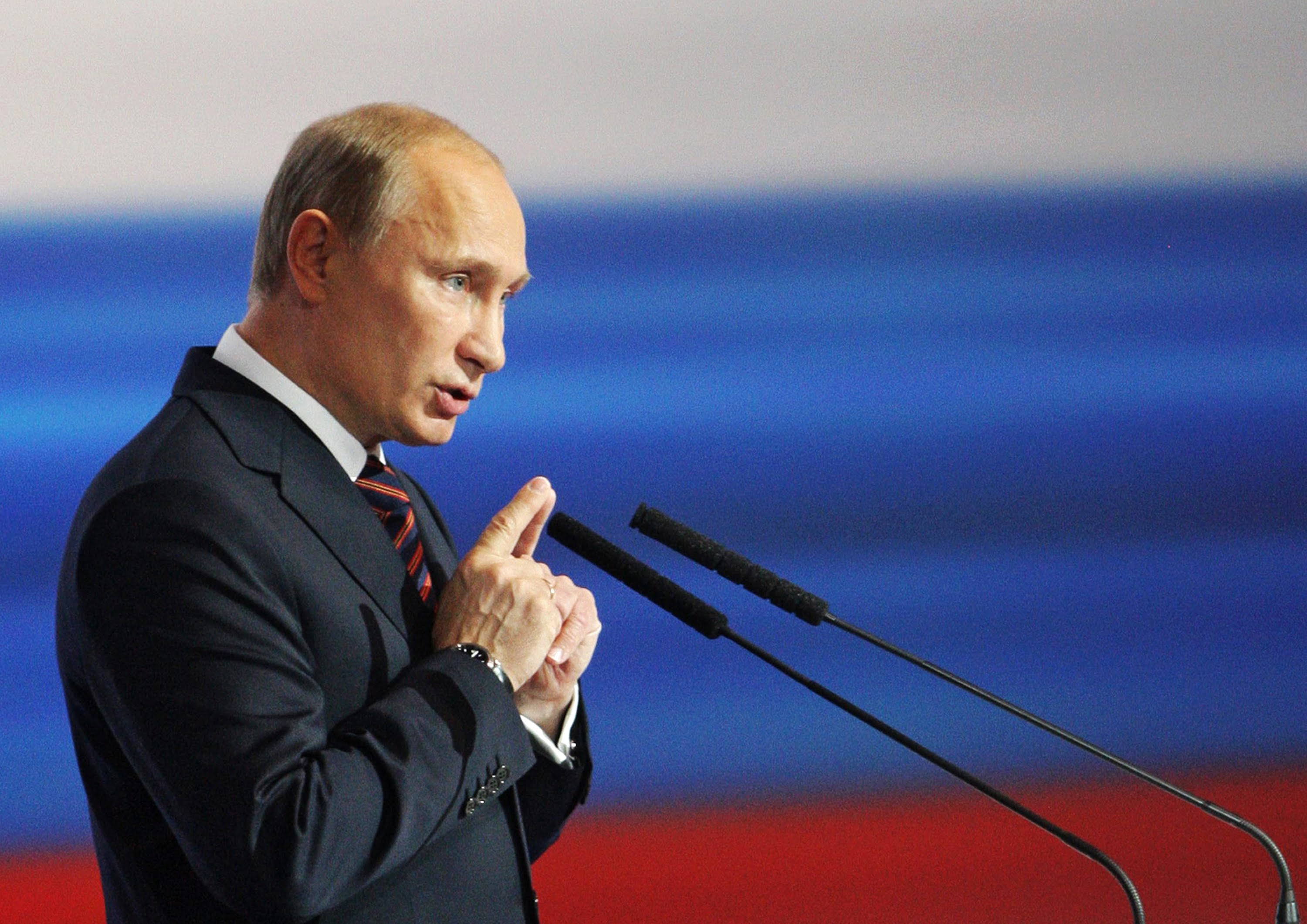 La Repubblica: Путин «клонирует» СССР и возвращает железный занавес
