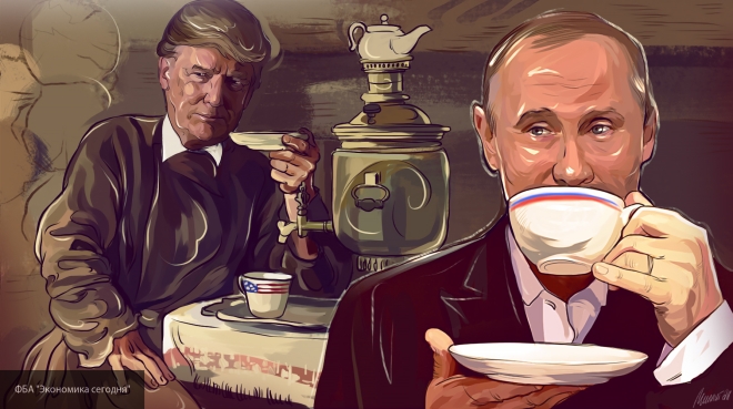 Разведка США пугает Дональда Трампа «русским компроматом»