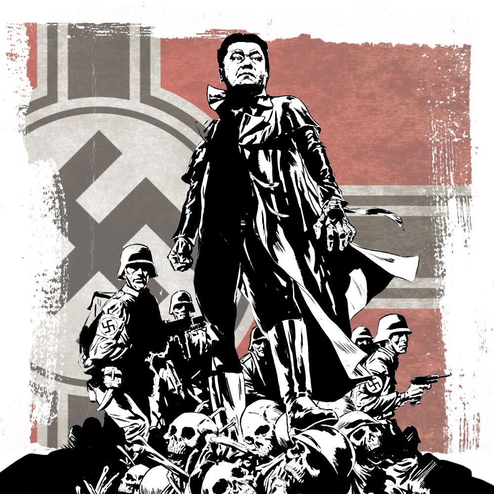 Триумф оголтелых нацистов, или Как на Украине потакают прихотям радикалов