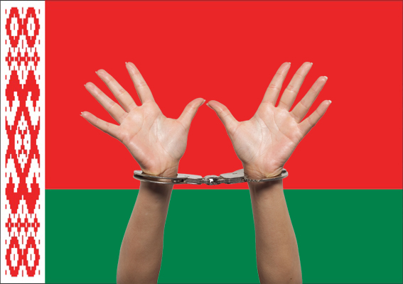 Аресты журналистов в Белоруссии: узники совести