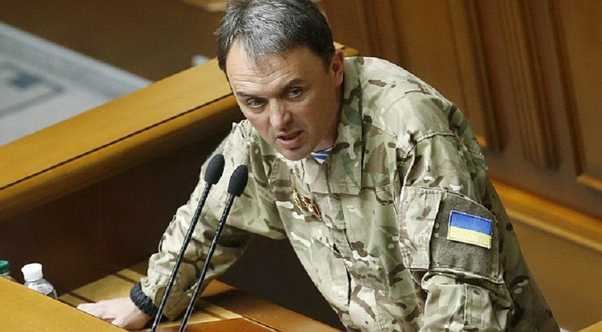 Украинский депутат закупился шампанским на новый год, сделанным в ДНР