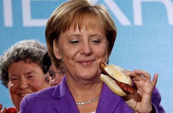 СМИ Германии рассказали, как Россия будет «дискредитировать Меркель»
