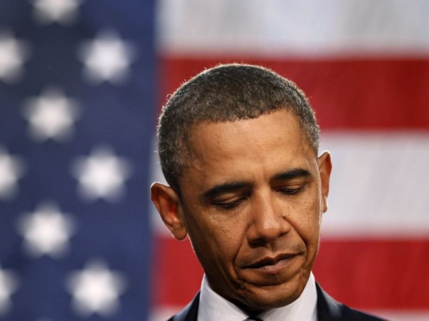 В США платят тысячи долларов за бесплатный билет на «позорную» речь Обамы