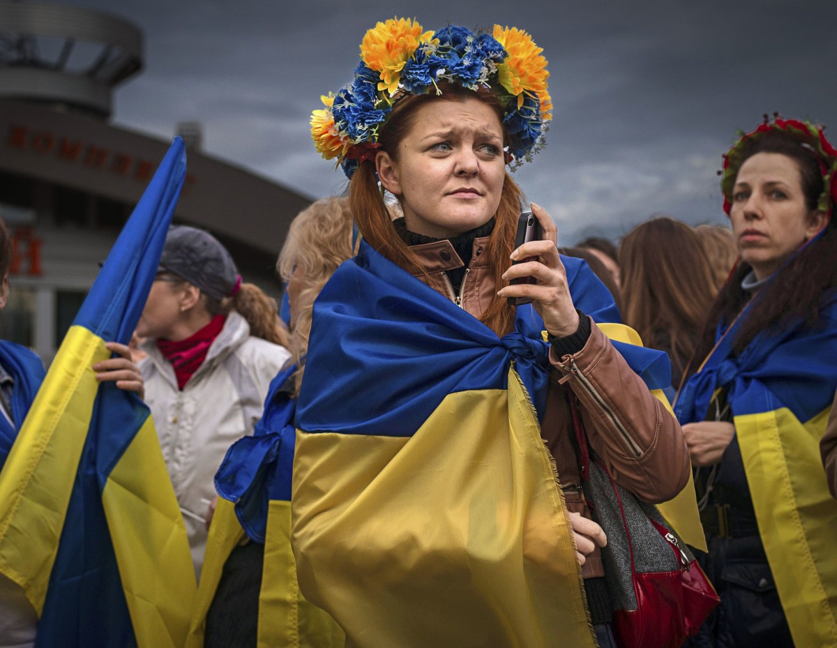 «Ну что, доскакалась?»: известная активистка Майдана разгневала украинцев