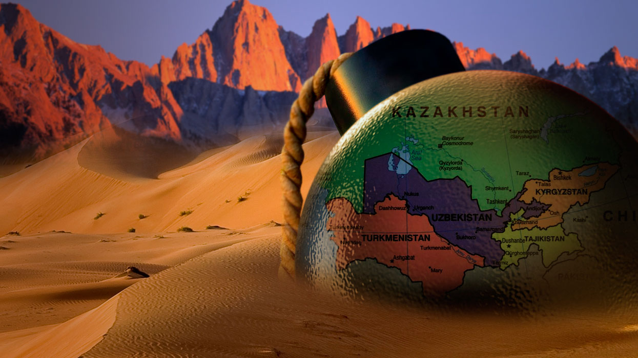 Ждет ли Центральную Азию наплыв террористов?