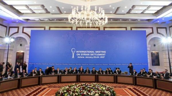 Астана как ультиматум американским марионеткам в Сирии