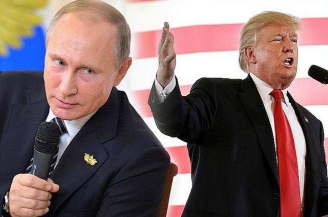Путин и Трамп готовятся к торгу: на кону Украина Путин и Трамп готовятся к торгу: на кону Украина