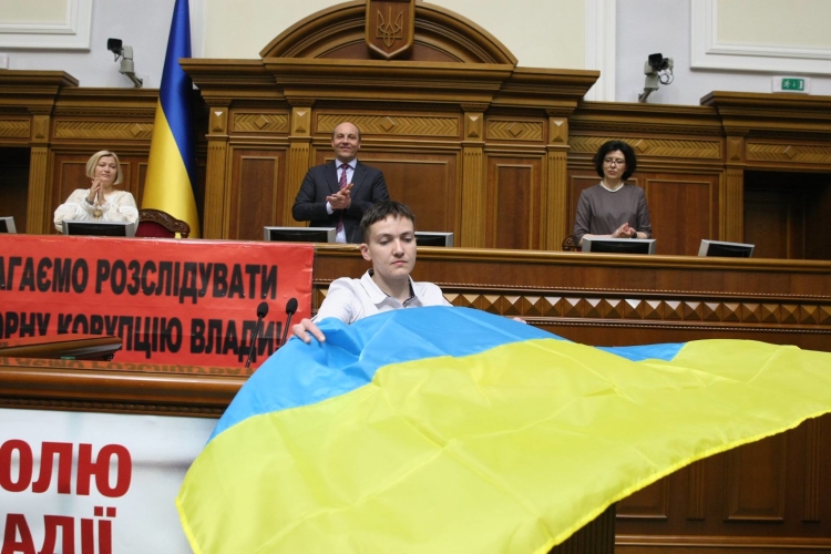 Судьба Савченко: в Россию не отправят, быть ей машиной для слива
