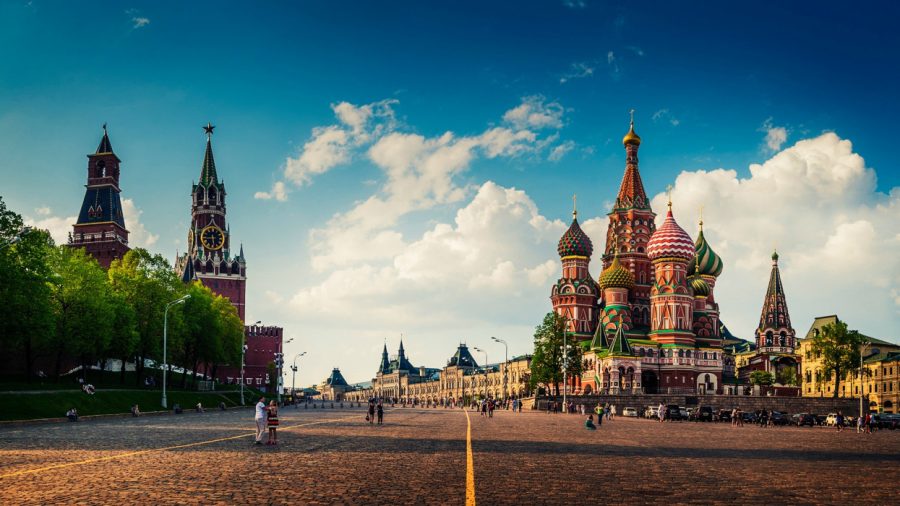 Telegraph: Почему ваш следующий отпуск должен пройти в России